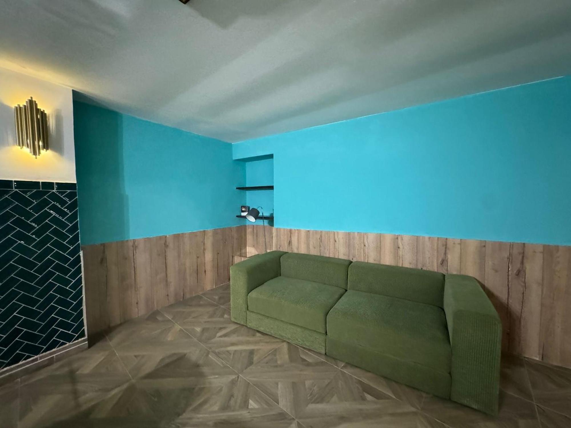 Trastevere Piano Terra Large Apartamento *