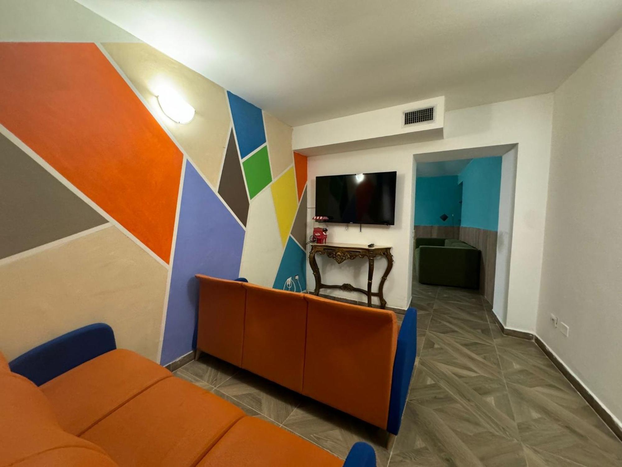 Apartamento Trastevere Piano Terra Large