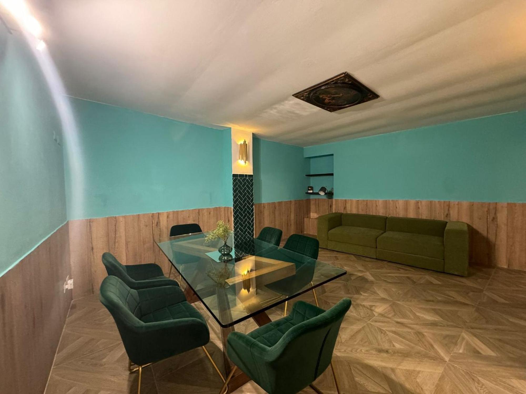 Trastevere Piano Terra Large Apartamento Roma